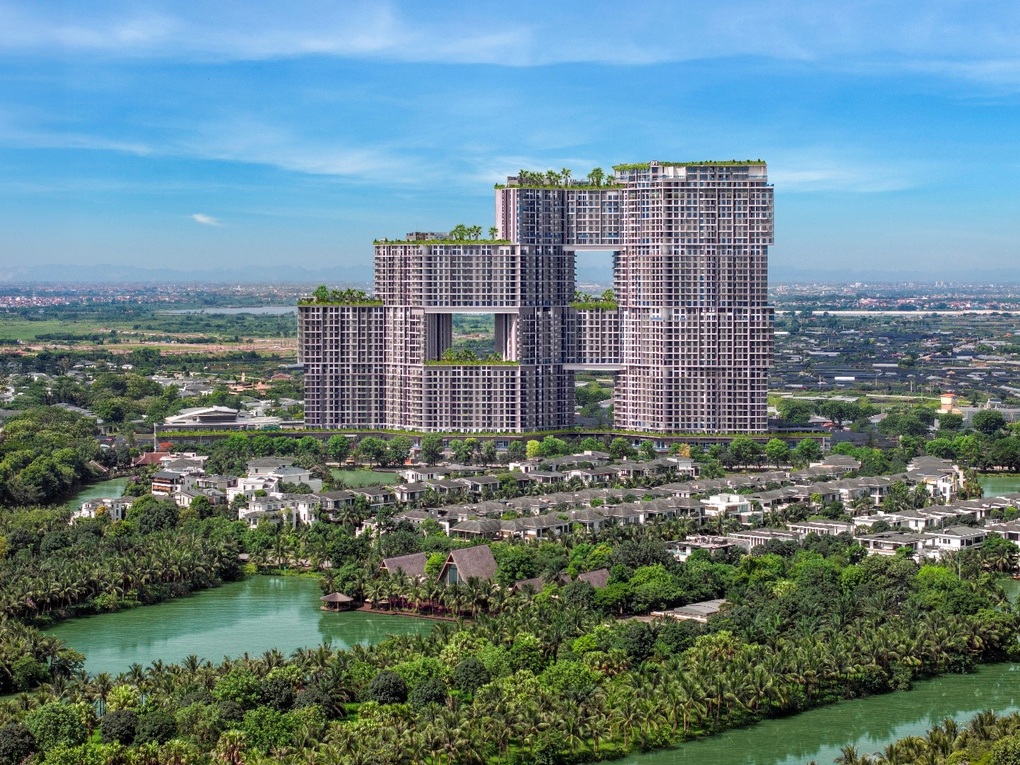 Nhà sáng lập Ecopark nhận giải thưởng “Top 10 thương hiệu mạnh Việt Nam 2025” - 3 Nhà sáng lập Ecopark nhận giải thưởng “Top 10 thương hiệu mạnh Việt Nam 2025” - 3