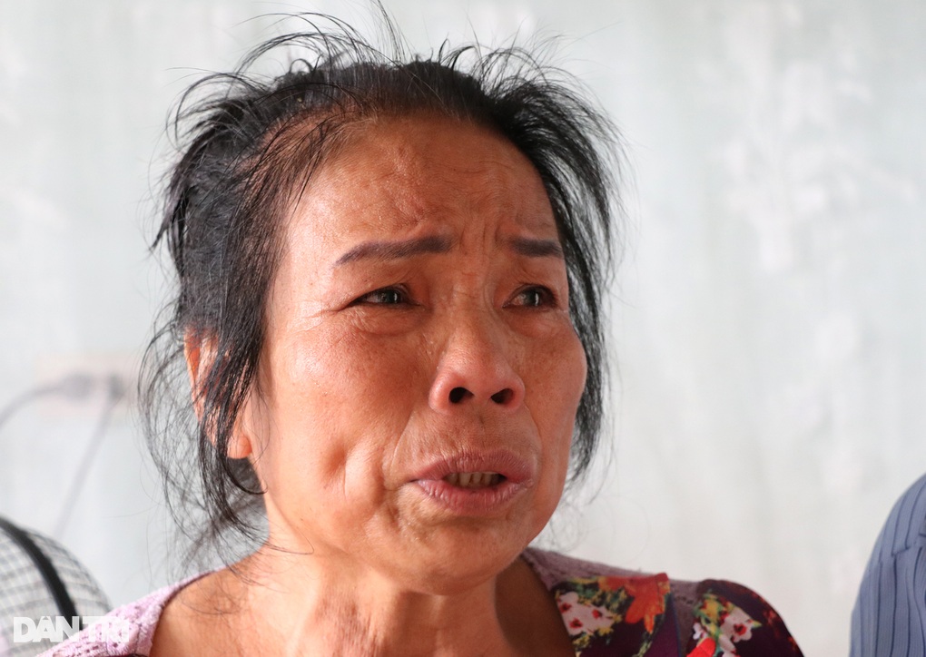 Người vợ ung thư gánh chồng chấn thương sọ não, con khờ dại - 1 Người vợ ung thư gánh chồng chấn thương sọ não, con khờ dại - 1