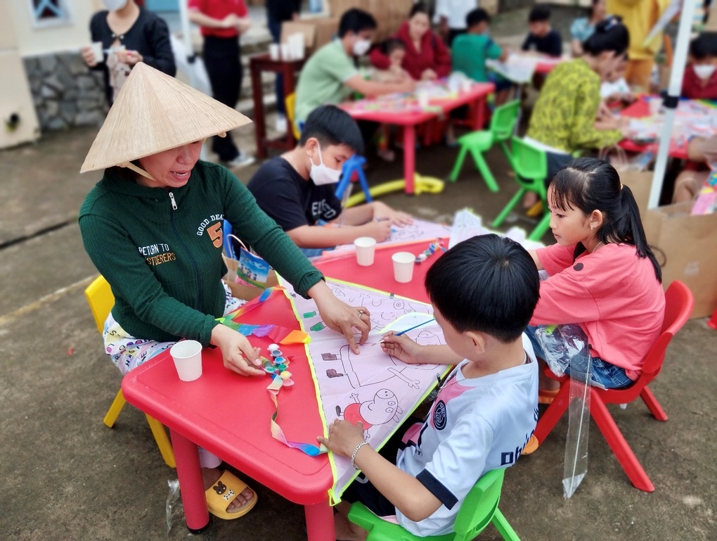 Generali hưởng ứng chiến dịch Sức khỏe trao mình - Trường mới trao em - 5 Generali hưởng ứng chiến dịch Sức khỏe trao mình - Trường mới trao em - 5