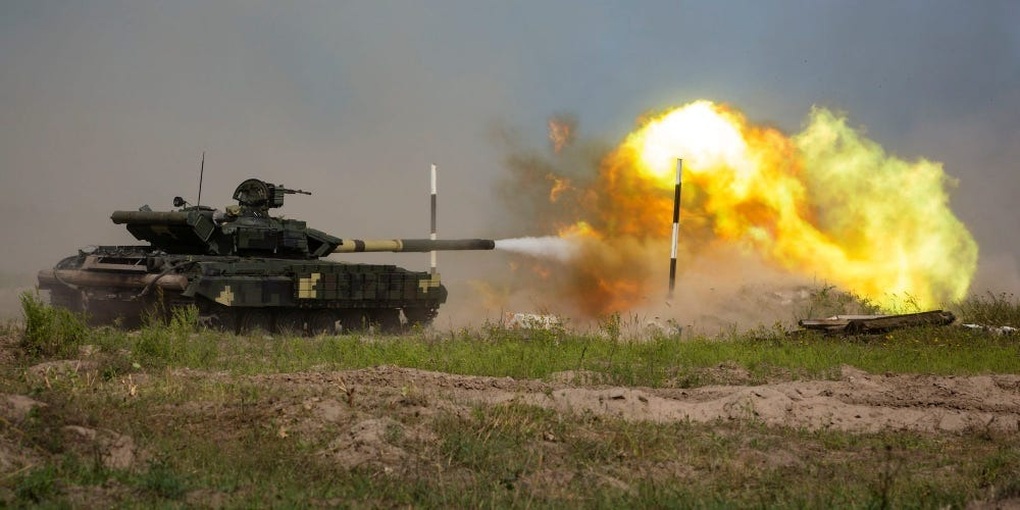 Ukraine tung chiến thuật bom di động khổng lồ, đe dọa phòng tuyến Nga - 1 Ukraine tung chiến thuật bom di động khổng lồ, đe dọa phòng tuyến Nga - 1