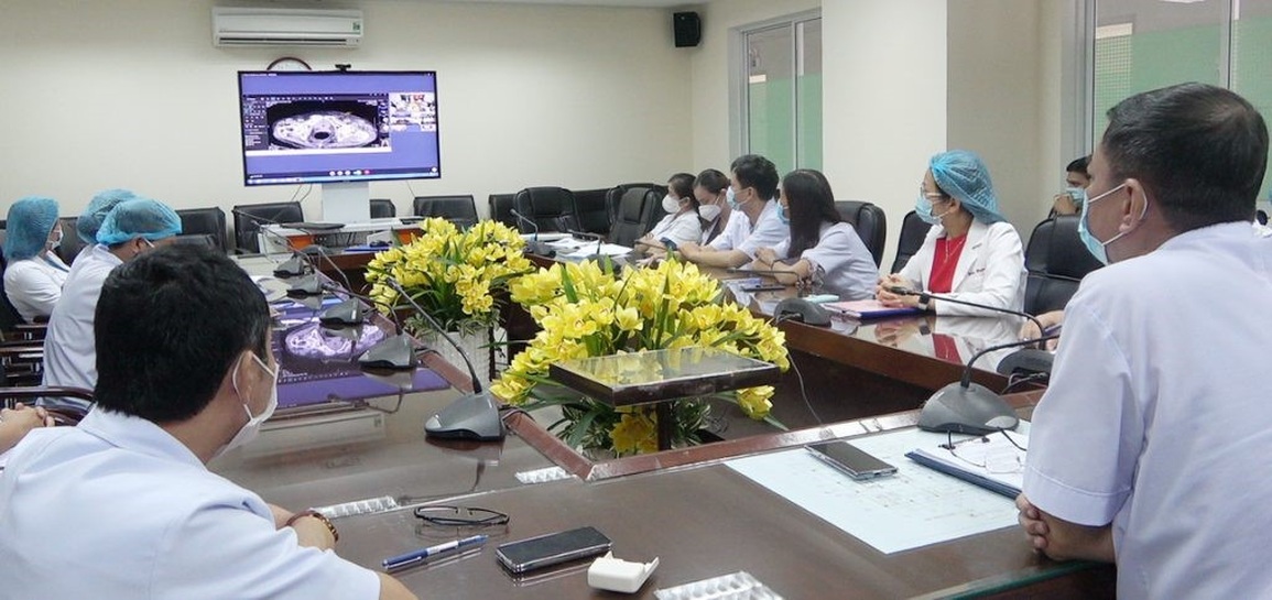 Kiểm tra sức khỏe hậu Covid-19 trực tuyến qua ứng dụng di động - 2 Kiểm tra sức khỏe hậu Covid-19 trực tuyến qua ứng dụng di động - 2