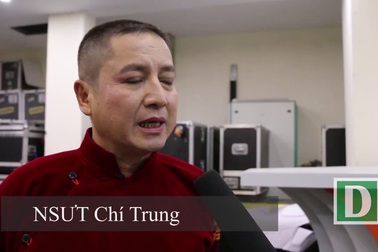 Nghệ sĩ Chí Trung bật mí về vai Táo Công chức.