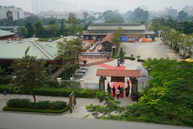 Nhà hàng đặc sản trâu "bao ngon, giá đẹp" ở Hà Nội