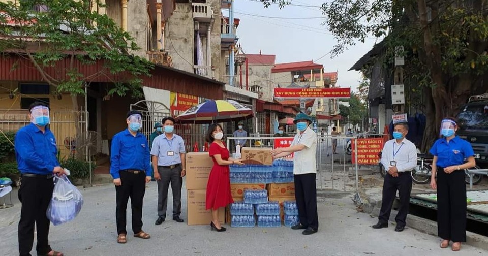 Bắc Ninh ghi nhận thêm 8 ca dương tính với SARS-CoV-2 - 2 Bắc Ninh ghi nhận thêm 8 ca dương tính với SARS-CoV-2 - 2