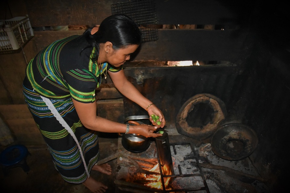 Canh thụt, cà đắng - món ăn có tên lạ lùng nhưng ngon trứ danh ở Tây Nguyên - 3 Canh thụt, cà đắng - món ăn có tên lạ lùng nhưng ngon trứ danh ở Tây Nguyên - 3