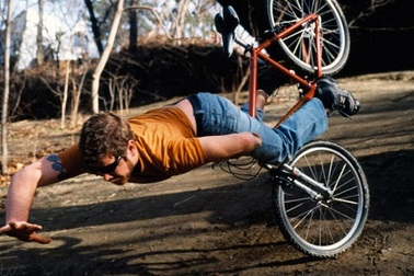 Bộ ảnh đặc biệt của một người luôn cảm thấy bất an, mất mát