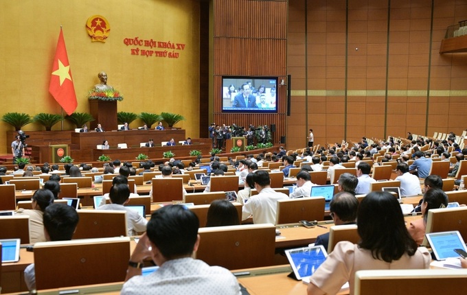 Toàn cảnh phiên chất vấn