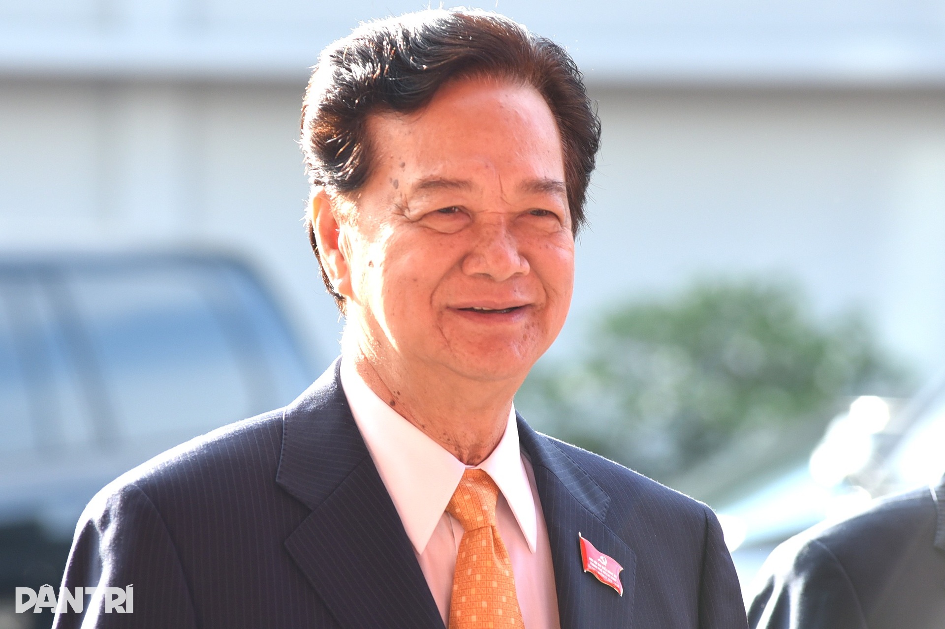 Secretarul general To Lam și liderii vizitează expoziția de la Congresul Partidului din orașul Ho Chi Minh - 6 Tổng Bí thư Tô Lâm cùng các lãnh đạo xem triển lãm ở Đại hội Đảng bộ TPHCM - 6