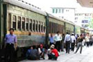 Sẽ có 11,5 đôi tàu Thống nhất phục vụ Tết Bính Tuất