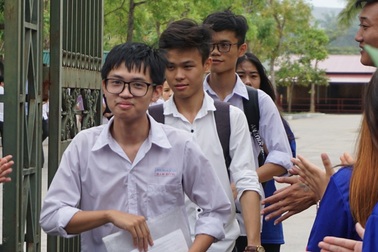 Thanh Hóa: Tỷ lệ tốt nghiệp THPT đạt 97,46%
