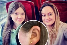 Phụ huynh bị phạt tiền, có nguy cơ mất việc vì con bấm lỗ tai