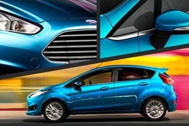 Mua Fiesta và Focus, tận hưởng cơ hội trúng iPhone 6