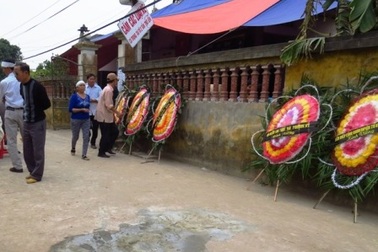 Bí thư đảng ủy xã bị giết chỉ vì “từ chối rượu”.