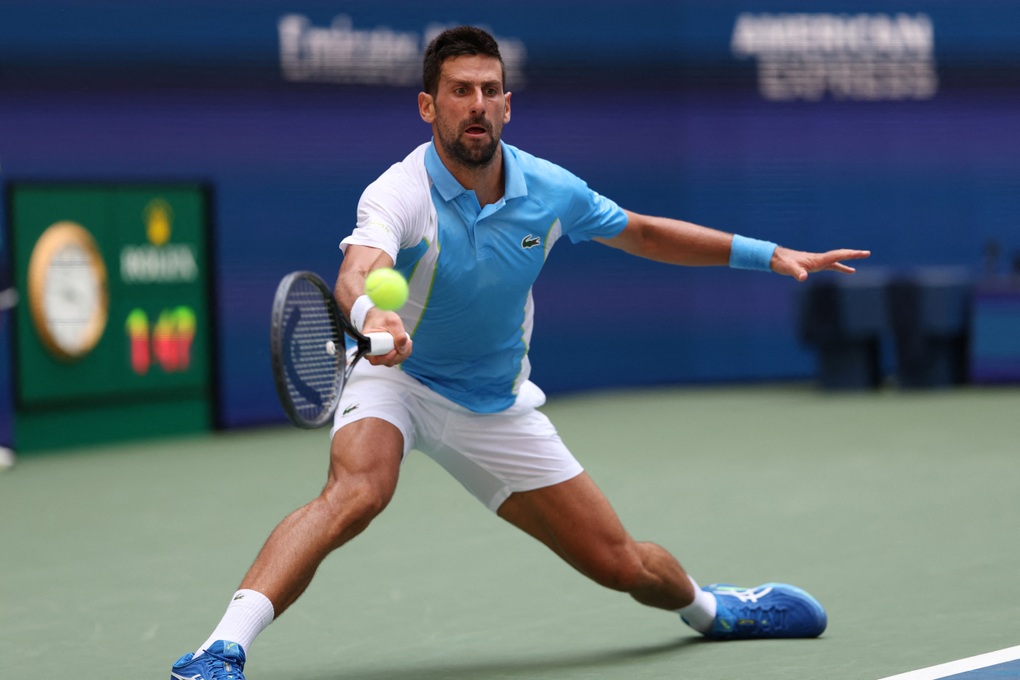 Novak Djokovic sáng cửa giành vé dự ATP Finals 2024 - 1