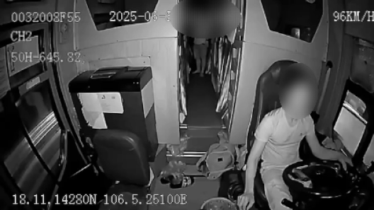 Cô gái tố bị tài xế limousine sờ vào bụng trên tuyến Đà Nẵng - Hà Nội