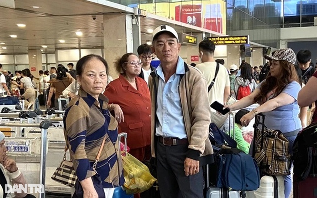 Yêu cầu hãng bay hỗ trợ tối đa cho hành khách khi chậm, hủy chuyến - 1 Yêu cầu hãng bay hỗ trợ tối đa cho hành khách khi chậm, hủy chuyến - 1
