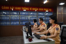 3 ngày đấu giá biển số ô tô, ngân sách dự thu hơn 110 tỷ đồng