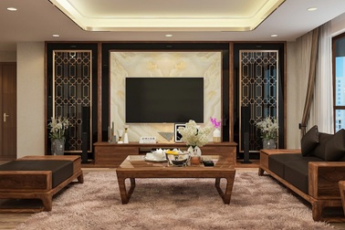 Sức hút của những căn hộ diện tích lớn