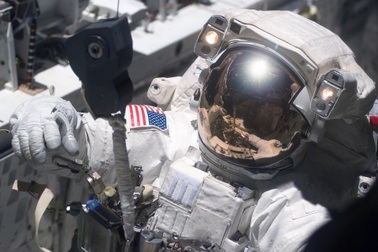 Đột biến trong DNA của các nhà du hành vũ trụ