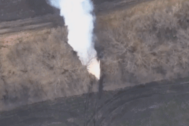 UAV sát thủ không chiến Nga tập kích, phá hủy tổ hợp tên lửa Ukraine