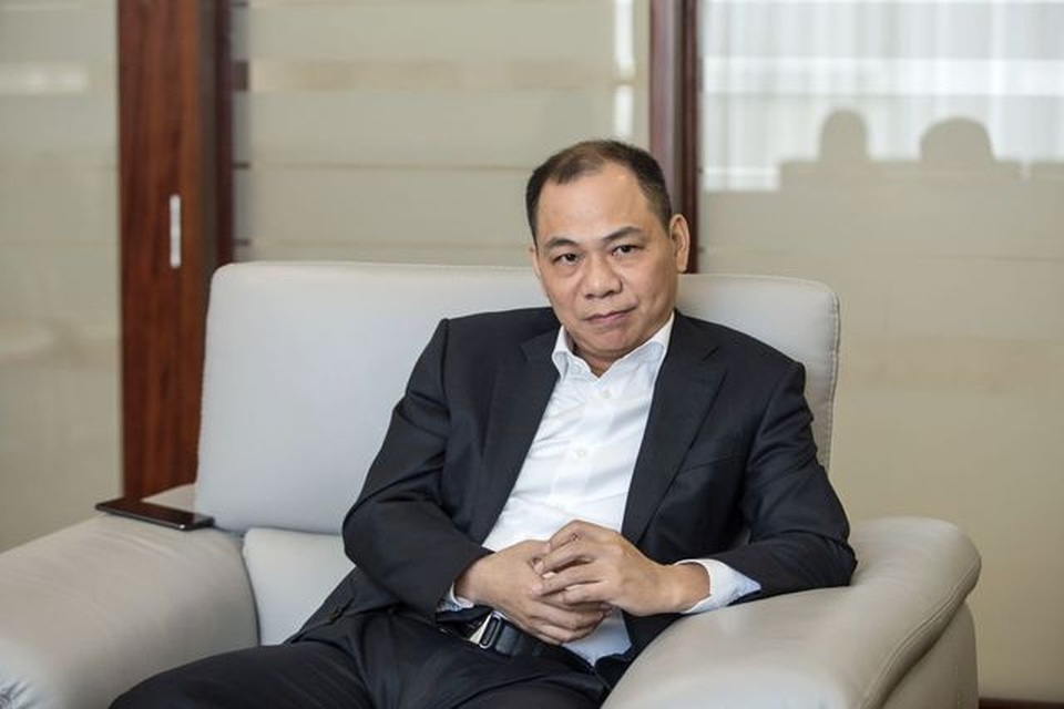 Ông Nhật Vượng rút khỏi lĩnh vực bán lẻ, đại gia Đăng Quang công bố tham vọng “số 1” - 1 Ông Nhật Vượng rút khỏi lĩnh vực bán lẻ, đại gia Đăng Quang công bố tham vọng “số 1” - 1