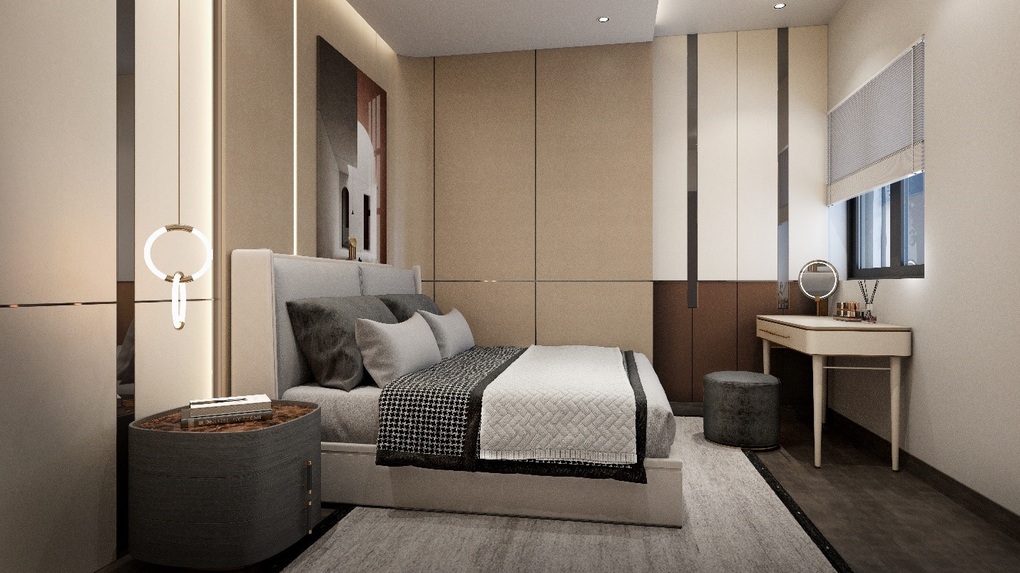 Căn hộ đẹp, thoáng, rộng giữa nội đô tại Hanoi Melody Residences - 6 Căn hộ đẹp, thoáng, rộng giữa nội đô tại Hanoi Melody Residences - 6