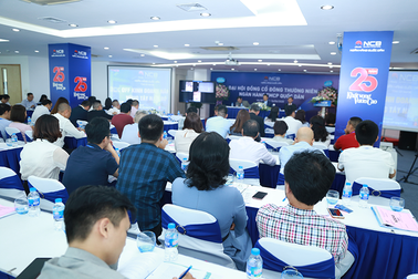 NCB tổ chức thành công Đại hội đồng cổ đông thường niên 2020