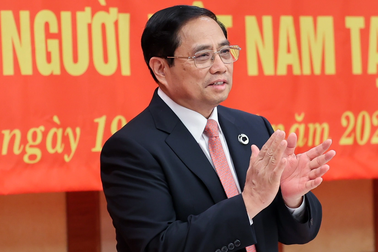 Thủ tướng: "Việt Nam có tốc độ tăng trưởng nhanh nhất thế giới 3 năm qua"