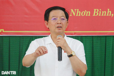 Bình Định xử lý nghiêm cán bộ tiêu cực, "bỏ túi" trong đền bù đất đai