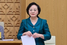 Bộ trưởng Nội vụ: “Tăng cường cán bộ, công chức cấp tỉnh về hỗ trợ cấp xã”