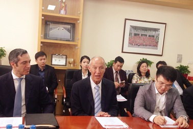 Tổng Giám đốc WIPO: Sinh viên chính là nhân tố lan tỏa kiến thức về sở hữu trí tuệ