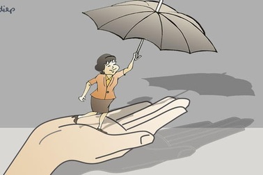 Nâng đỡ "trong sáng" và nâng đỡ "trong tối"