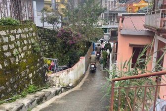 Công an khám xét nhà nguyên Chánh Thanh tra Sở Y tế Lâm Đồng