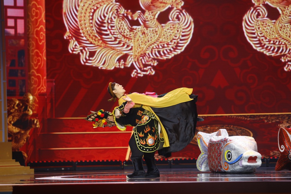 Thanh Hương: Trải lòng về năm tuổi, nói gì khi Táo quân 2024 bị chê nhạt? - 2 Thanh Hương: Trải lòng về năm tuổi, nói gì khi Táo quân 2024 bị chê nhạt? - 2