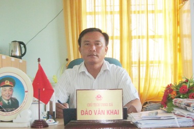 Xây dựng nông thôn mới… nhìn từ Tăng Thành