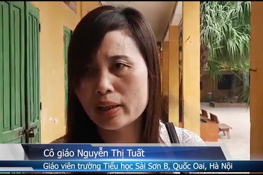 Quyết định thanh tra toàn bộ vụ cô giáo tố bị "trù dập" vì chống tiêu cực