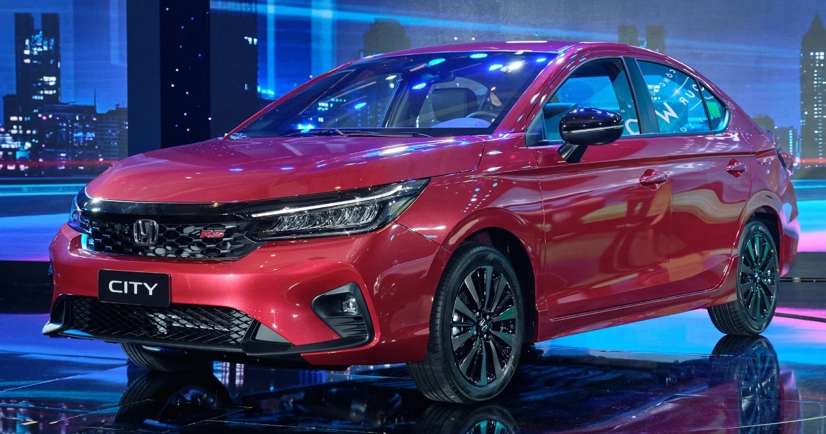 Chênh Lệch Tới 50 Triệu đồng, Các Bản Của Honda City 2023 Có Gì Khác ...