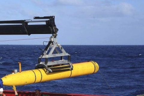 Tàu ngầm ngừng tìm MH370 giữa chừng vì biển sâu ngoài dự tính