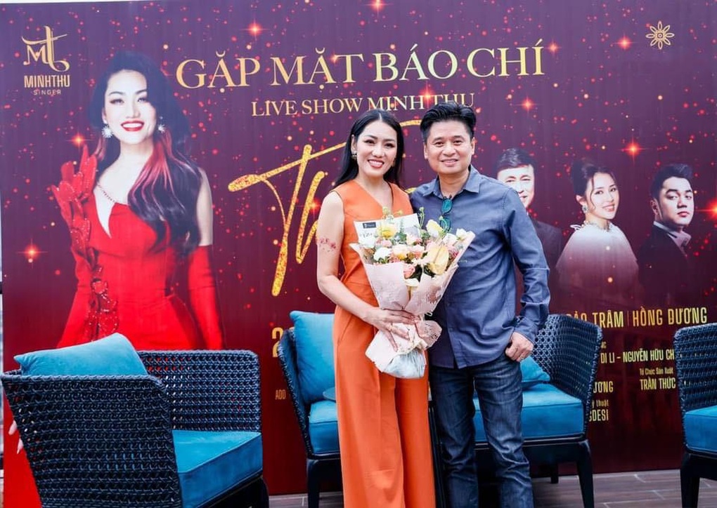 NSƯT Minh Thu: Tôi lo làm chương trình đến ám ảnh cả giấc mơ - 2 NSƯT Minh Thu: Tôi lo làm chương trình đến ám ảnh cả giấc mơ - 2
