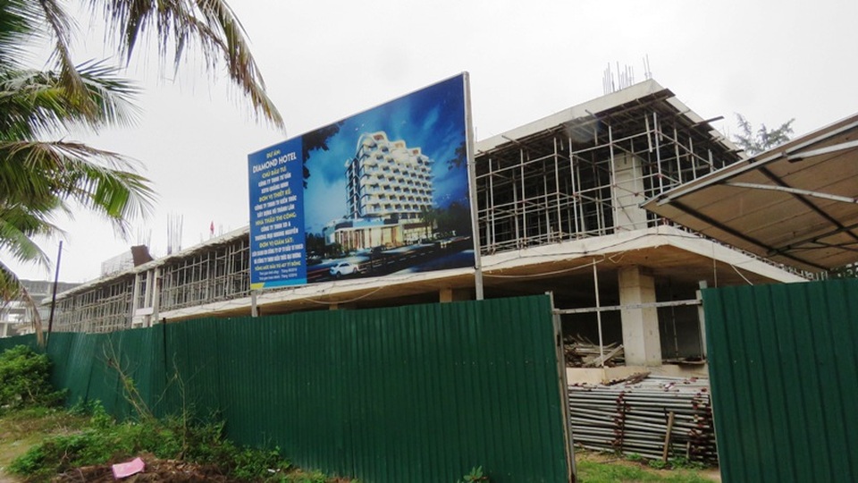 Quảng Bình “sờ gáy” hàng loạt dự án chậm tiến độ ở khu đất vàng! - 2