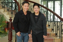 NSƯT Quốc Tuấn: “Bôm vẫn bị kích động mỗi khi gặp chuyện hào hứng”