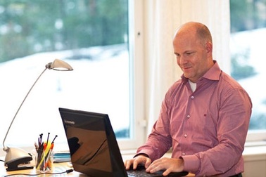 Laptop điều khiển bằng mắt đầu tiên trình làng tại CeBIT