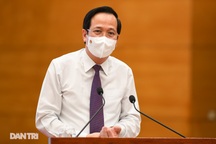 Bộ trưởng Đào Ngọc Dung thông tin gói hỗ trợ 26.000 tỷ với người lao động