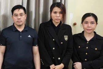 Cựu tiếp viên hàng không cầm đầu đường dây mại dâm ở TPHCM