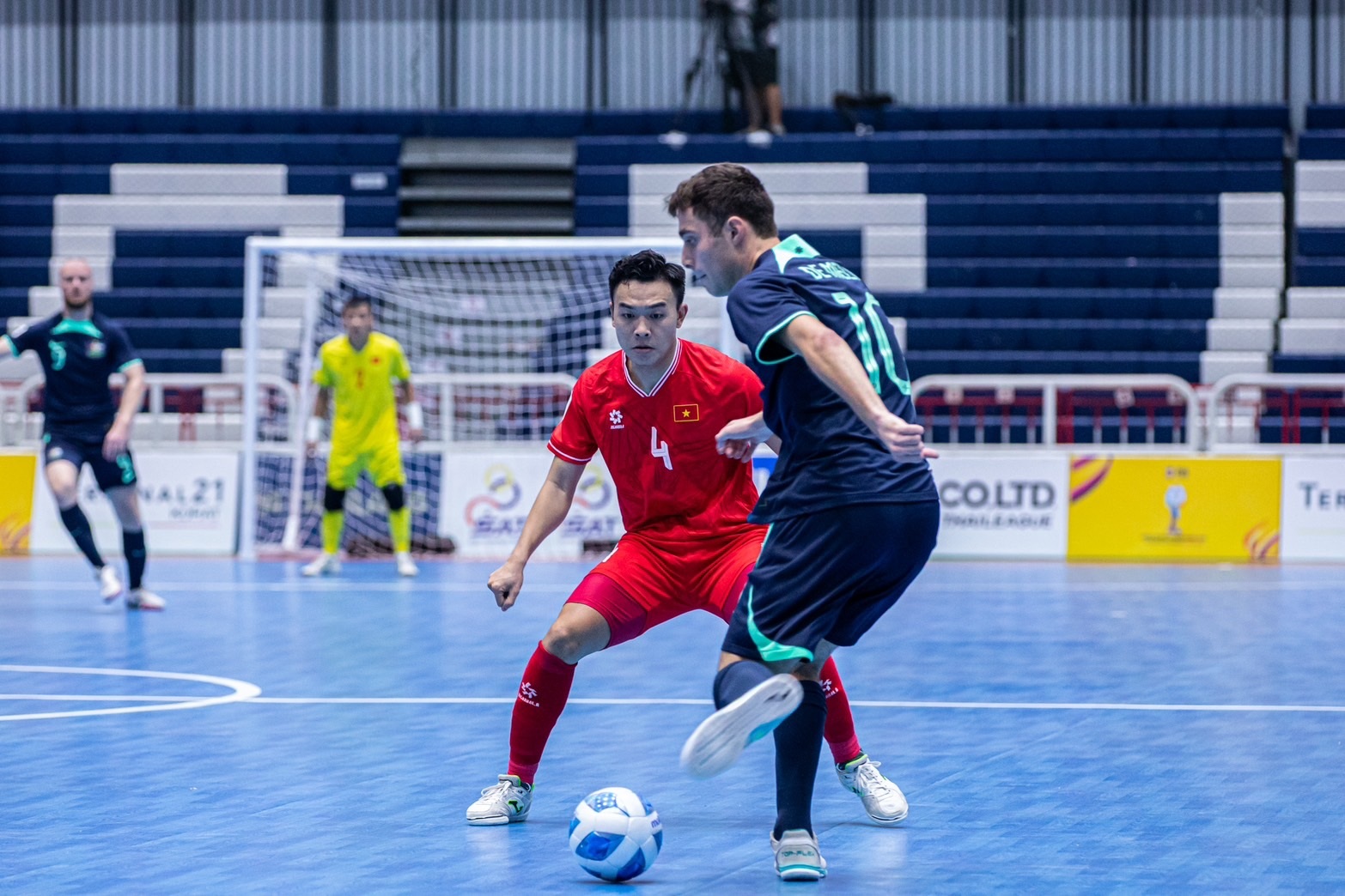 CĐV châu Á ca ngợi chiến thắng của tuyển futsal Việt Nam trước Australia - 1