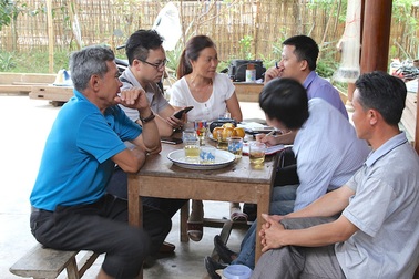 Sáng tỏ vụ giả mạo chữ ký rút tiền hỗ trợ người dân tái định cư!