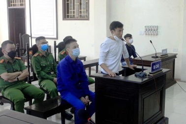 Kẻ nổ súng gần trạm BOT Kiến Xương lĩnh 14 năm tù giam