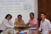 Truyện dài của Nguyễn Nhật Ánh lại được chuyển thể thành phim