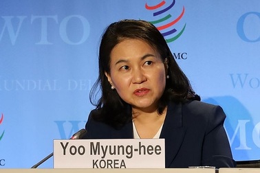 Điều ít biết về ứng cử viên sáng giá của Hàn Quốc cho vị trí Tổng Giám đốc WTO