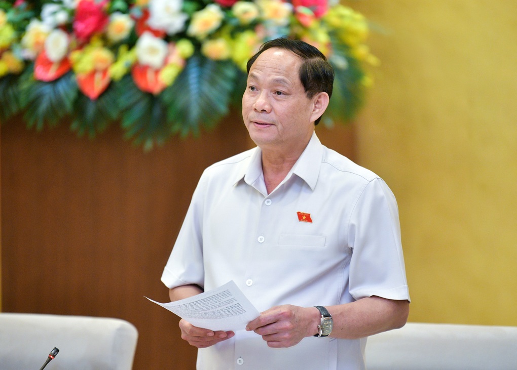 Chánh án lý giải quy định trại giam riêng cho người chưa thành niên - 2 Chánh án lý giải quy định trại giam riêng cho người chưa thành niên - 2